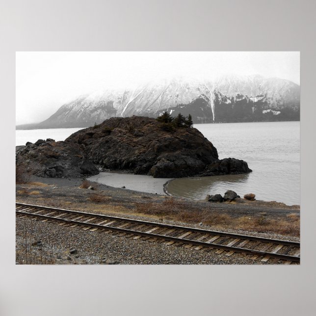 The Beach Poster (Front)