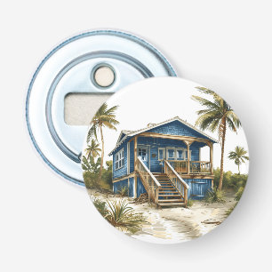 The Beach Shack - Home at the Beach Bottle Opener