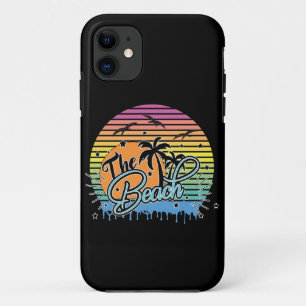 The Beach, Summer 2023 iPhone 11 Case