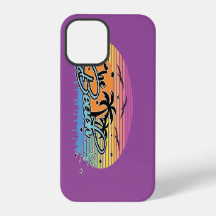 The Beach, Summer 2023 iPhone 12 Pro Case