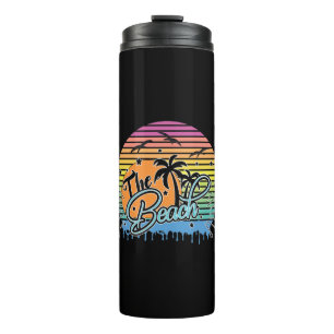 The Beach, Summer 2023 Thermal Tumbler