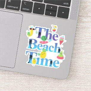 The Beach Time