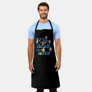 The Beach Time Apron