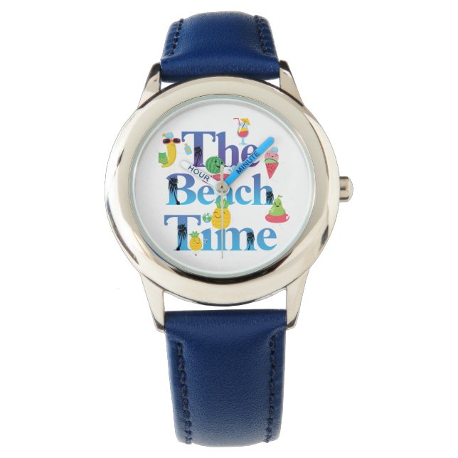 The Beach Time Watch (Front)