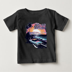 The Beach Trip Baby T-Shirt