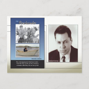 THE BEACHCOMBER Postcard