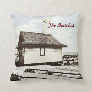 The Beaches, Toronto Cushion