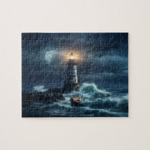 The Beacon of Hope Jigsaw Puzzle