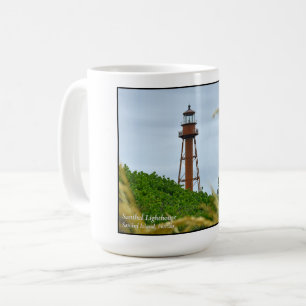 The Beacon of Sanibel Coffee Mug