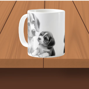 The Beagel Coffee Mug