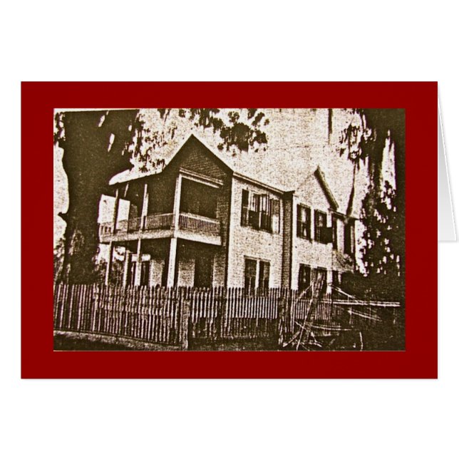 The Bealy House (Front Horizontal)