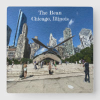 The Bean - Chicago, Illinois 