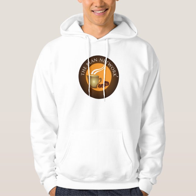 The Bean Network Hoodie (Front)