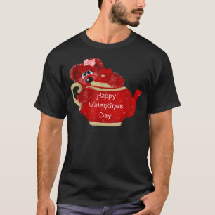 The Bear and the Magic Lamp T-Shirt