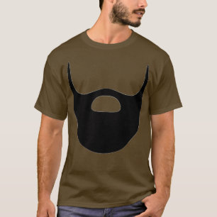 The beard face mask T-Shirt
