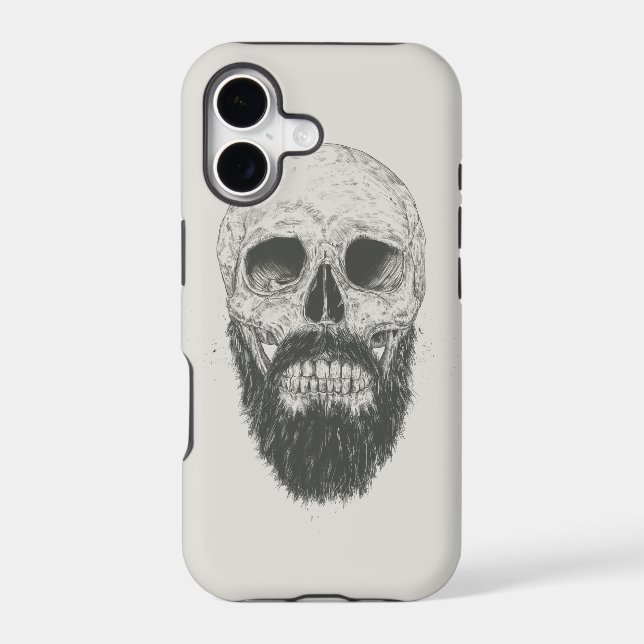 The beard is not dead (Back)