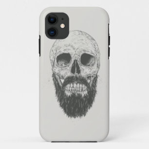 The beard is not dead iPhone 11 case