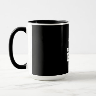 The Bearded Elf Christmas Mug