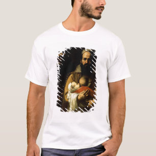 The Bearded Woman Breastfeeding, 1631 T-Shirt