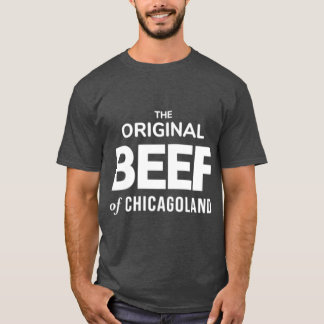 The Bearhe Original Beef of Chicagoland T-Shirt