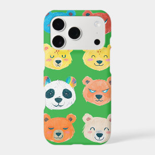 The Bears of Personality