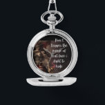 The Beast Beyond My Mask Watch<br><div class="desc">A minimalist exploration of systemic limits and the consequences of overstepping. The piece serves as a silent vigil. Don't bother yourself,  save your time and energy by warning them of the beast they risk to face if they cross certain limits.</div>