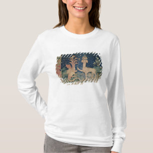The Beast of the Sea with Seven Heads T-Shirt