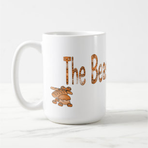 The Beast of Yeast Coffee Mug