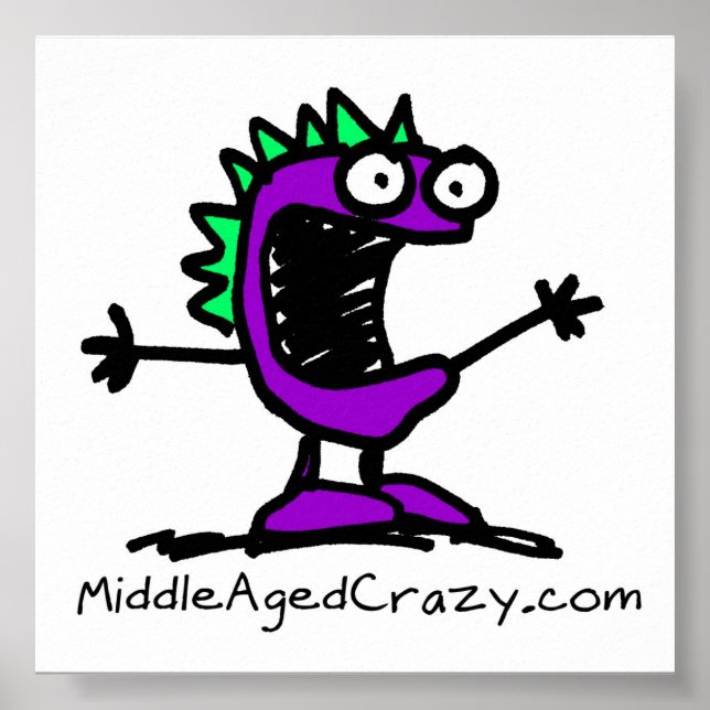 The Beast Poster (Front)