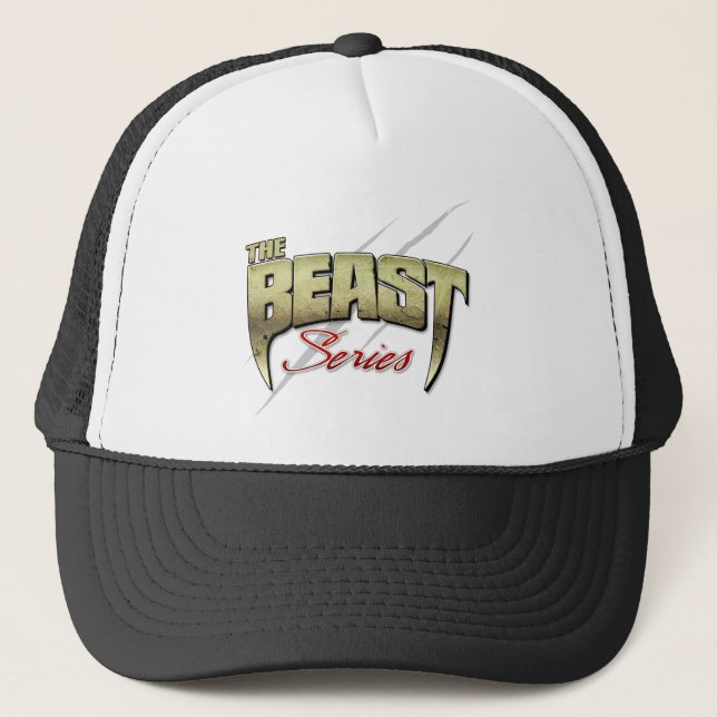 The Beast Series Trucker Hat (Front)