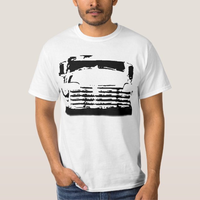 The Beast T-Shirt (Front)