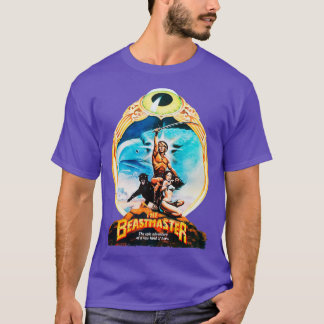 The Beastmaster 1982 Sword Sorcery T-Shirt