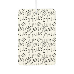 The Beat Goes On Car Air Freshener
