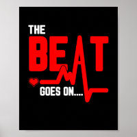 The Beat Goes On Heart Surgery Survivor Heartbeat
