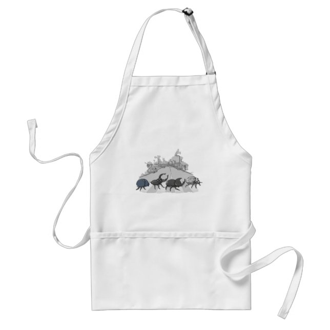 The Beatles Standard Apron (Front)