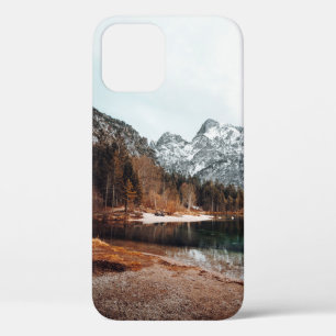 THE BEAUTIFUL ALMSEE IN UPPER AUSTRIA  iPhone 12 CASE