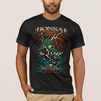 The Beautiful Bonsai Tree of Tedy Boy Bonsai T-Shirt