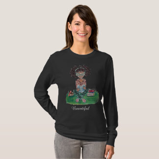 The Beautiful Collection Sweatshirt: Bookworm T-Shirt
