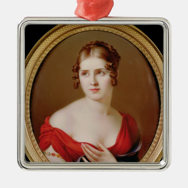 The Beautiful Greek Metal Tree Decoration (Front)