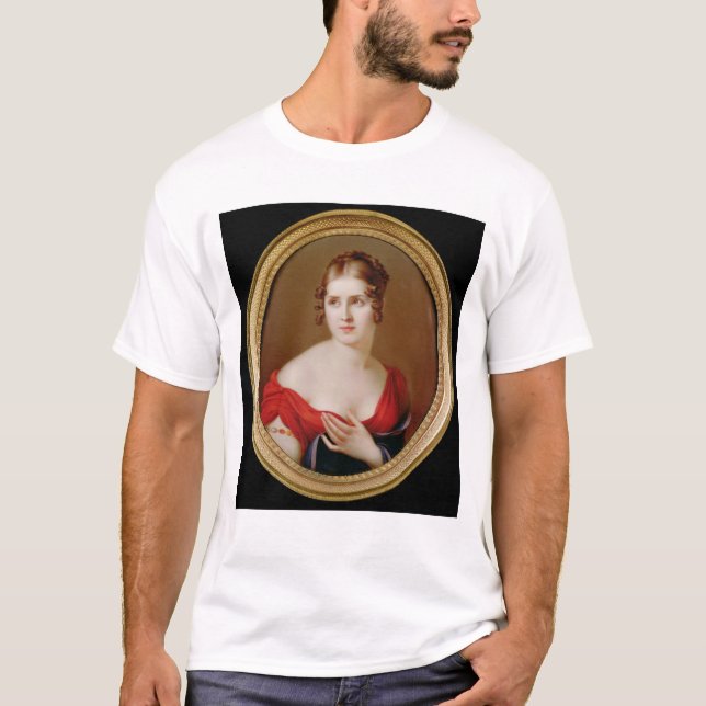 The Beautiful Greek T-Shirt (Front)