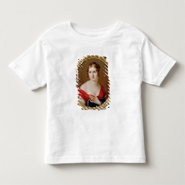The Beautiful Greek Toddler T-Shirt (Front)