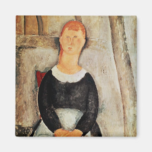 The Beautiful Grocer Magnet