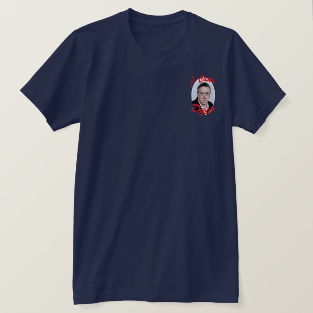 The Beautiful Hen T-Shirt (Design Front)
