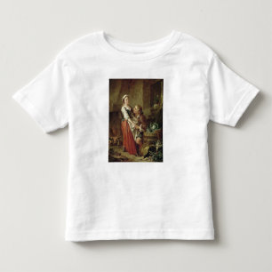 The Beautiful Kitchen Maid Toddler T-Shirt