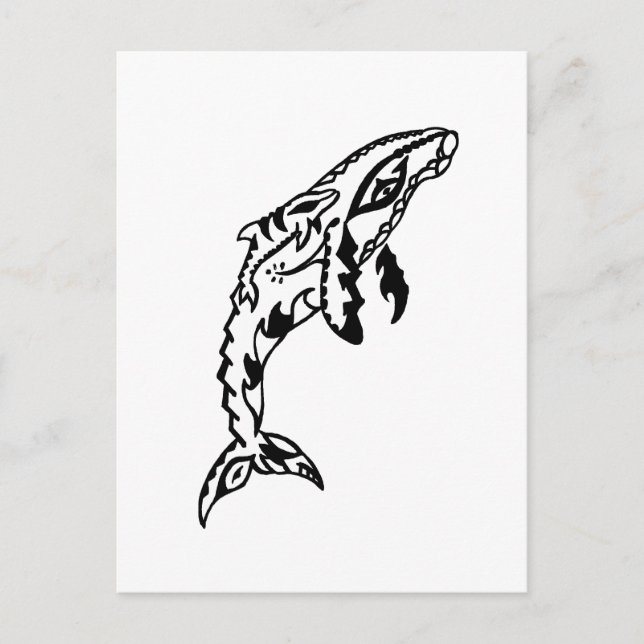 THE BEAUTIFUL ONES POSTCARD (Front)