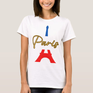 The Beautiful Paris T-Shirt