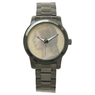 The Beautiful Princess (by Leonardo da Vinci) Watch