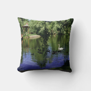 The Beautiful Swan - Cushion