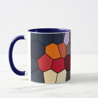 The Beautiful Tiles Mug