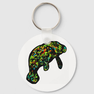 THE BEAUTIFUL VIEW KEY RING